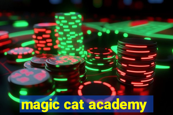 magic cat academy